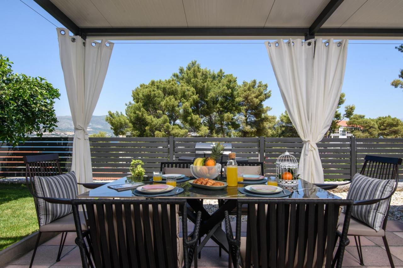 Luxury Apartment Hajdi Trogir Exterior photo